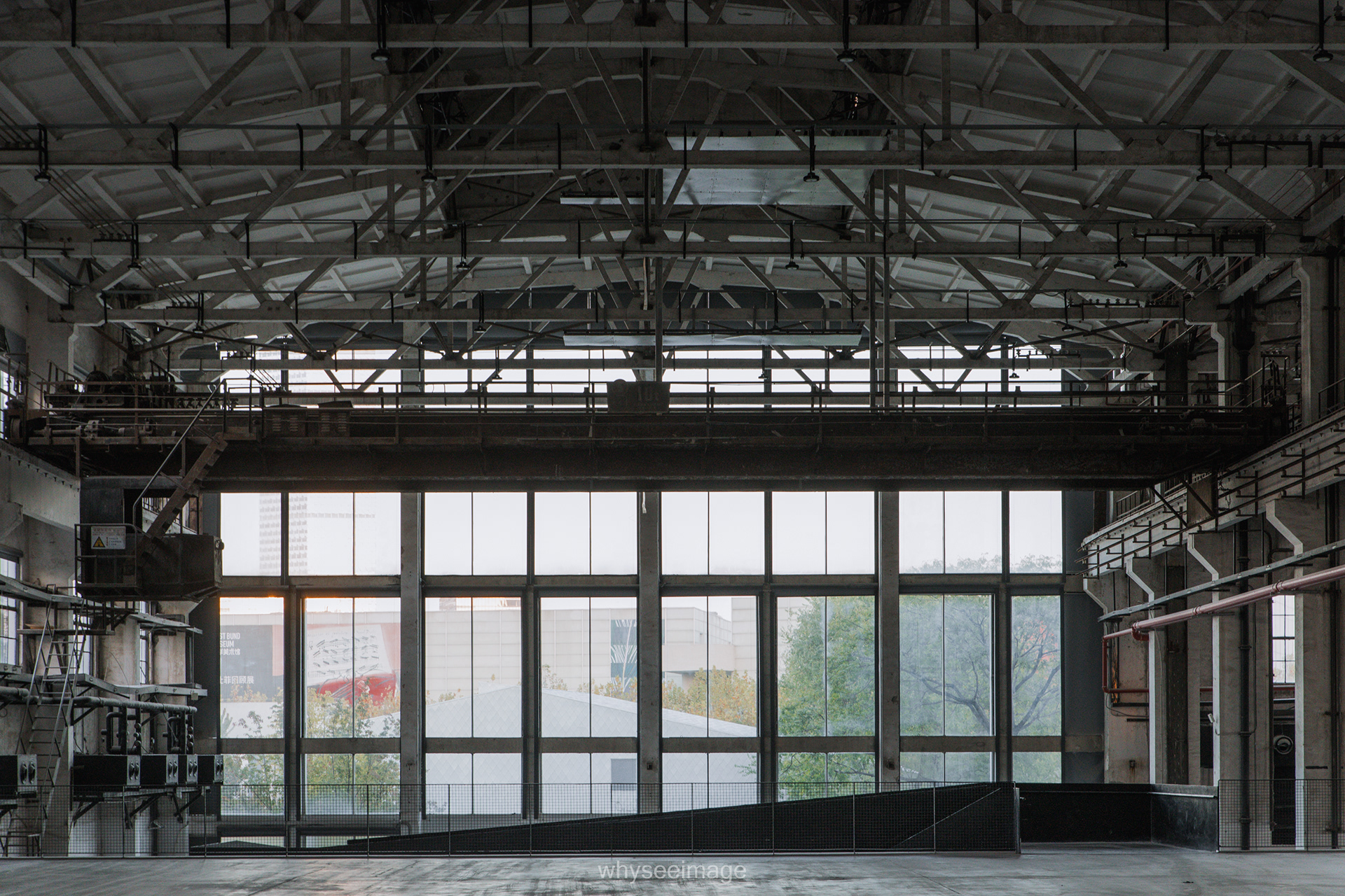 西岸艺术中心 A 馆丨中国上海丨大舍建筑设计事务所-53