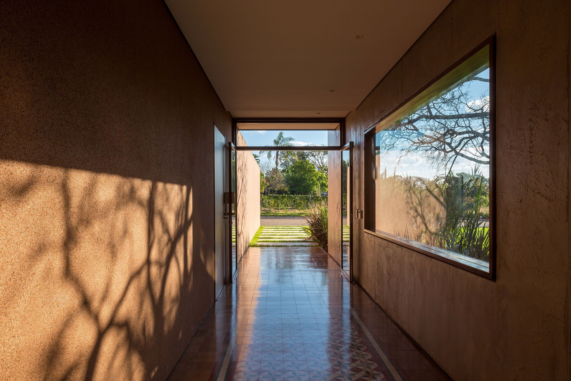 巴西 House 28 绿色住宅-50