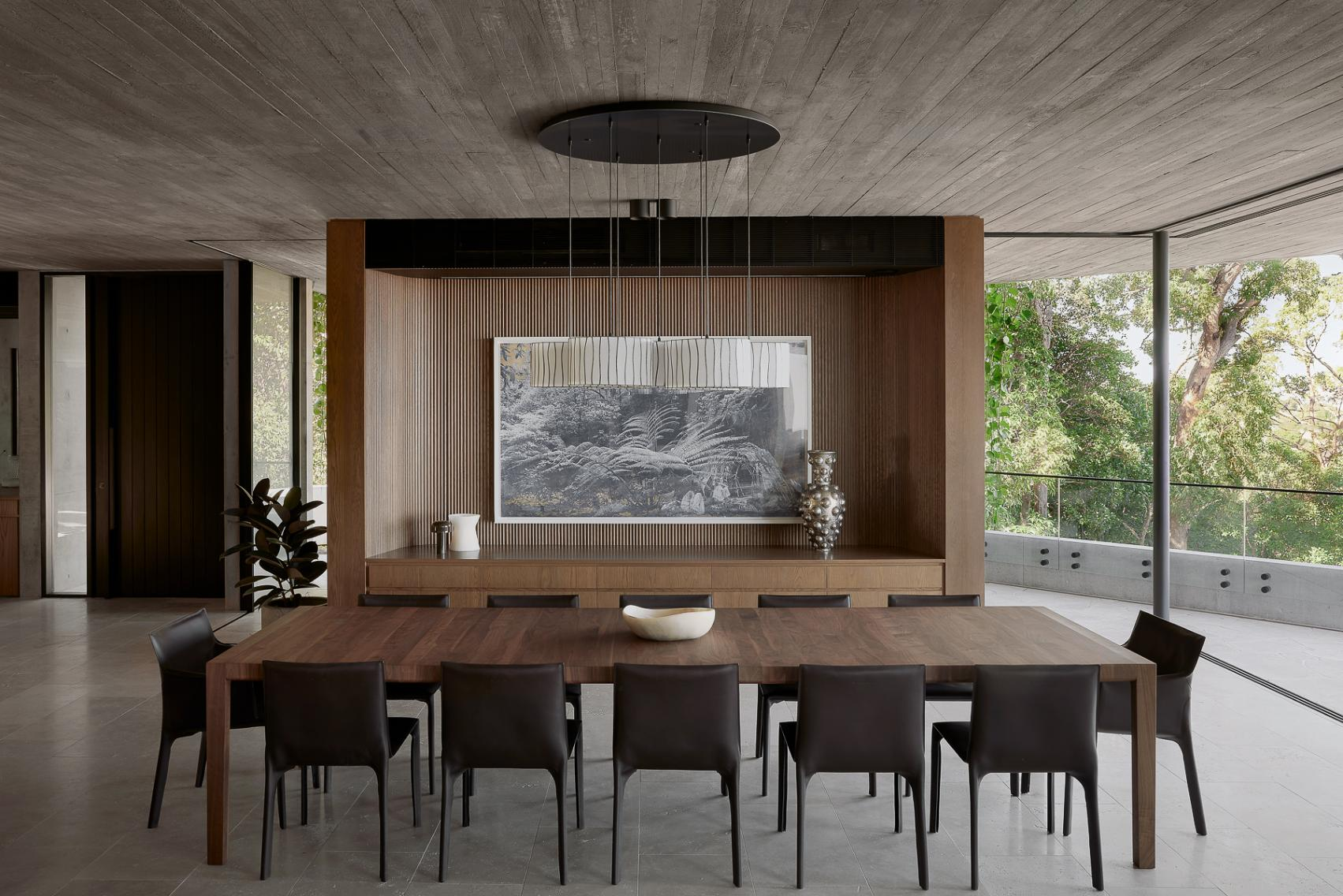 挑空别墅丨澳大利亚布里斯班-22