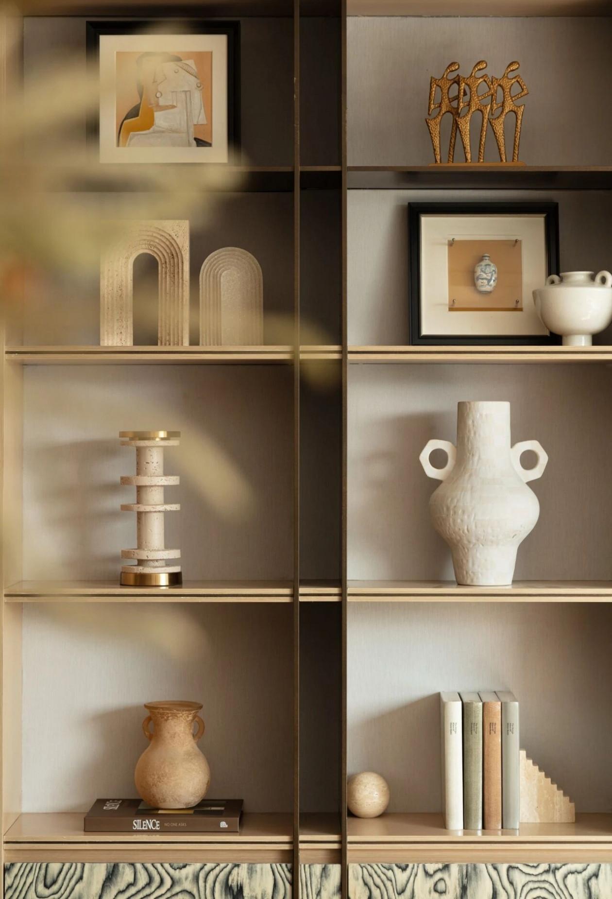 西安保亿·润园112㎡样板间丨中国西安丨海力空间设计-10