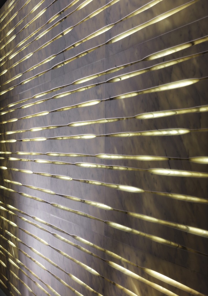 Le Pietre Luminose发光大理石面板独特系列丨Lithos Design,设计师Raffaello Galiotto-22