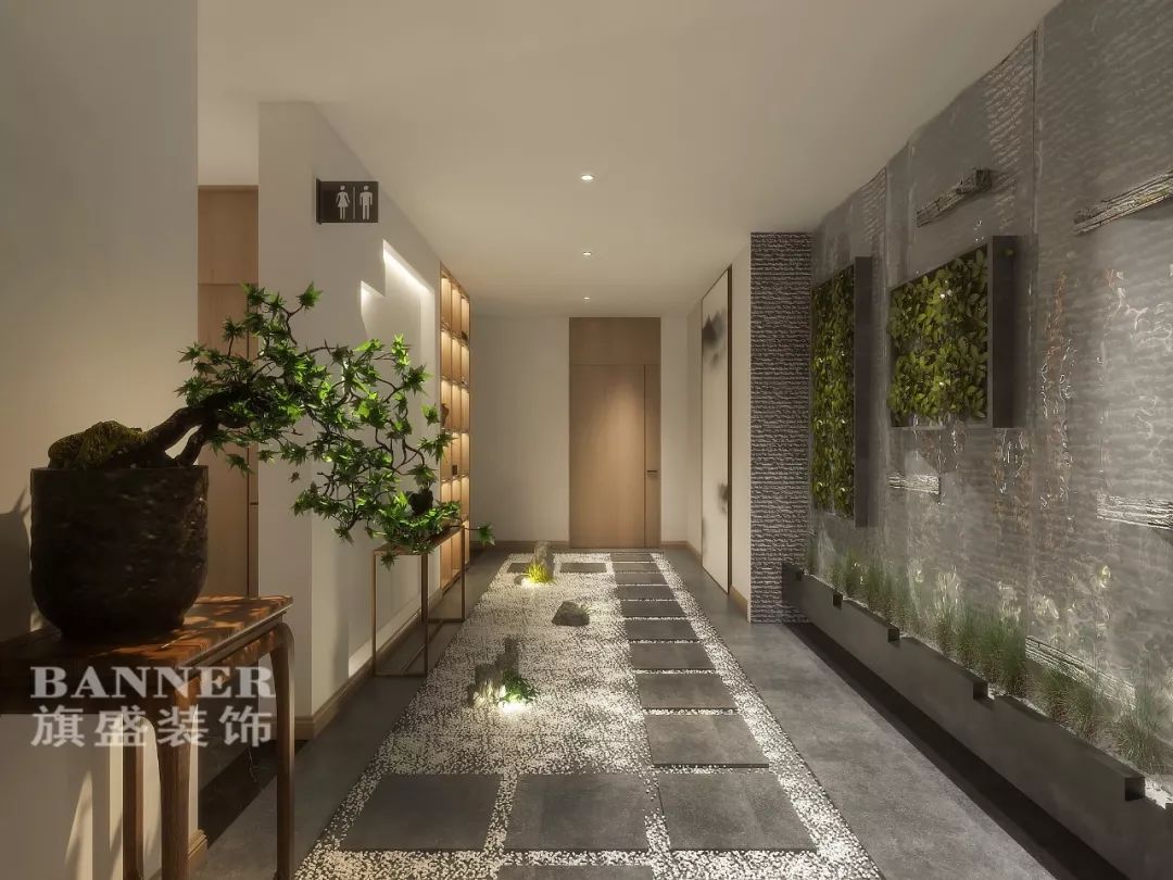 易木山居茶馆 | 现代风格中的中式韵味-40