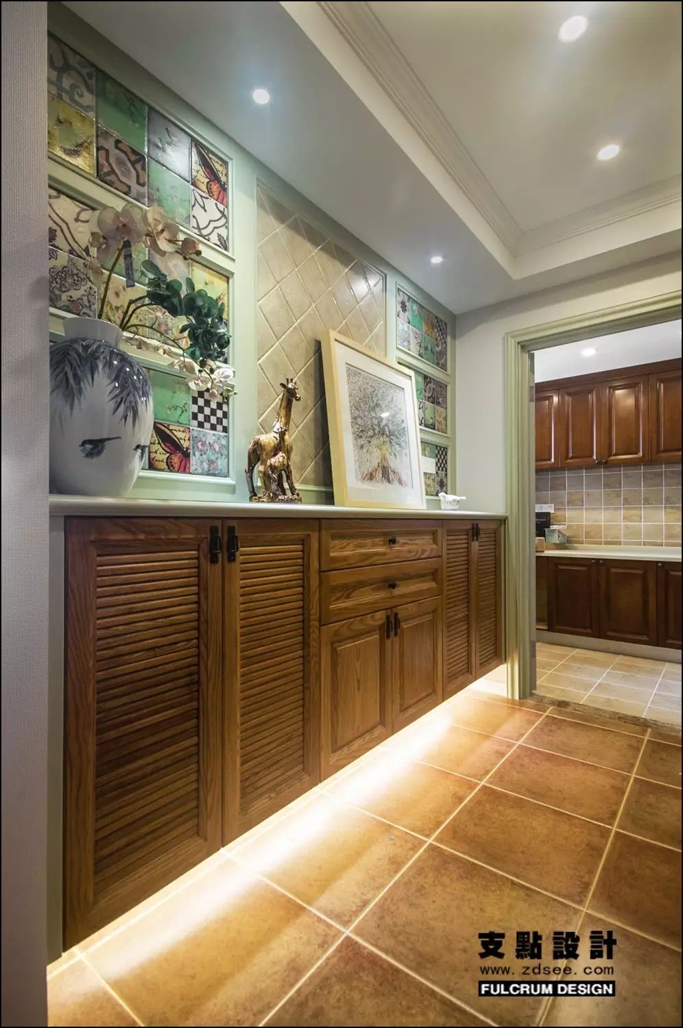 武汉支点设计 || 实景作品 || 橡树之恋-40