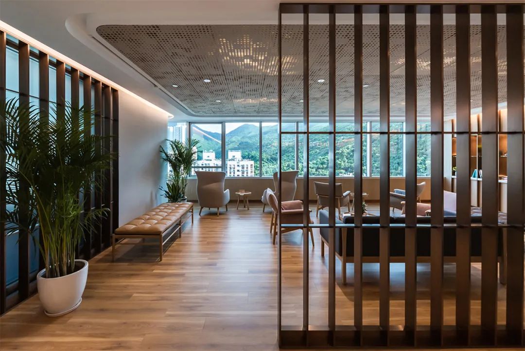 全球首间 RESET & WELL 认证冥想工作室丨中国香港丨穆氏-50