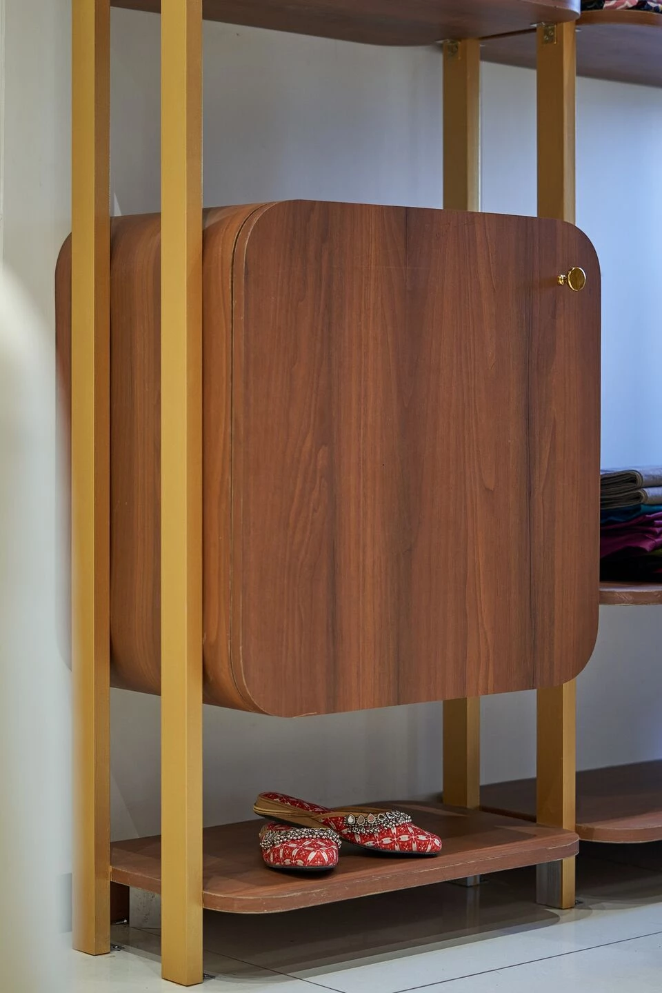 Reviving Elegance 时尚服装店室内设计丨印度丨Ingenious Studio-58