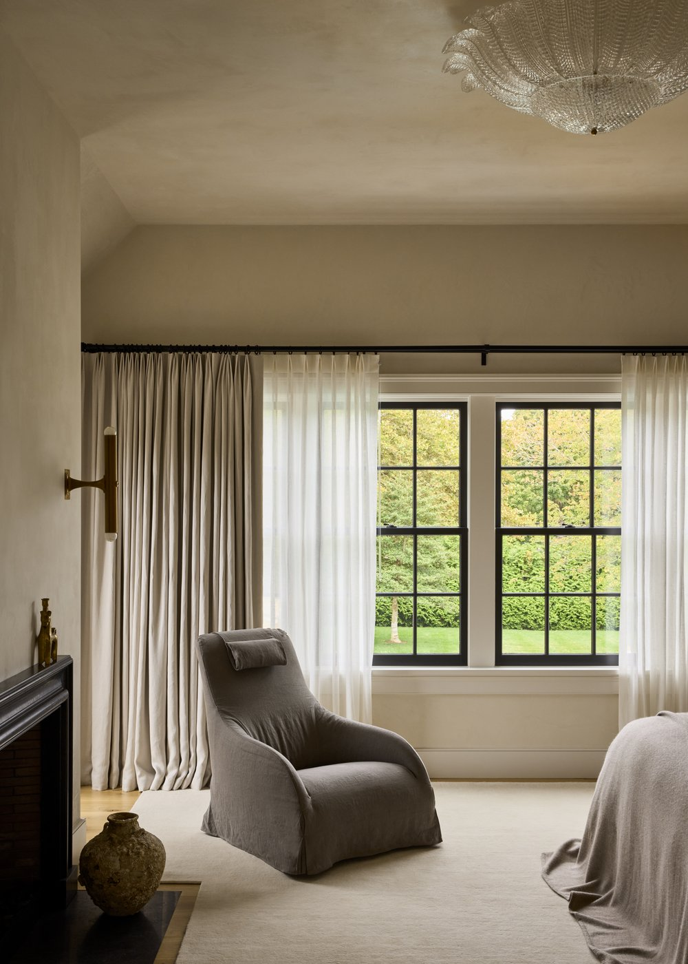 Pond House 住宅设计丨美国纽约丨Winter McDermott Design-52