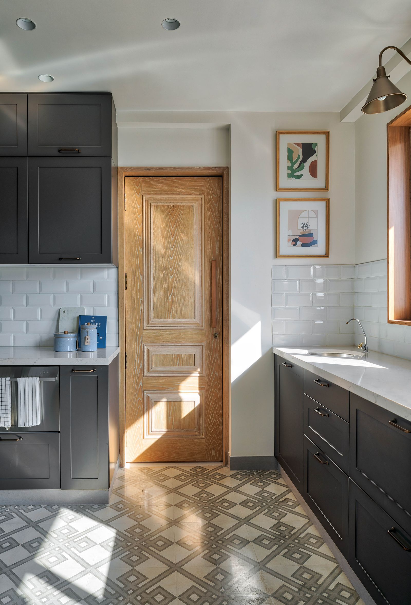 4BHK孟买住宅改豪华出租公寓丨印度丨Casa Novo Design-26