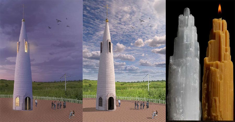 旅游集群“Левша  парк”丨俄罗斯图拉丨参与工作坊学生及相关院校人员-39