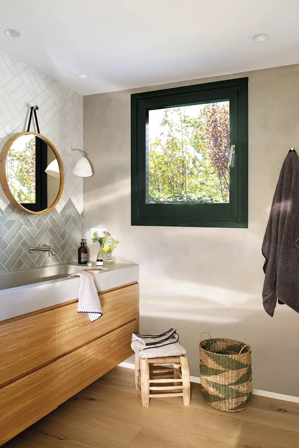 巴塞罗那海景别墅 | 尽享美景与舒适-11