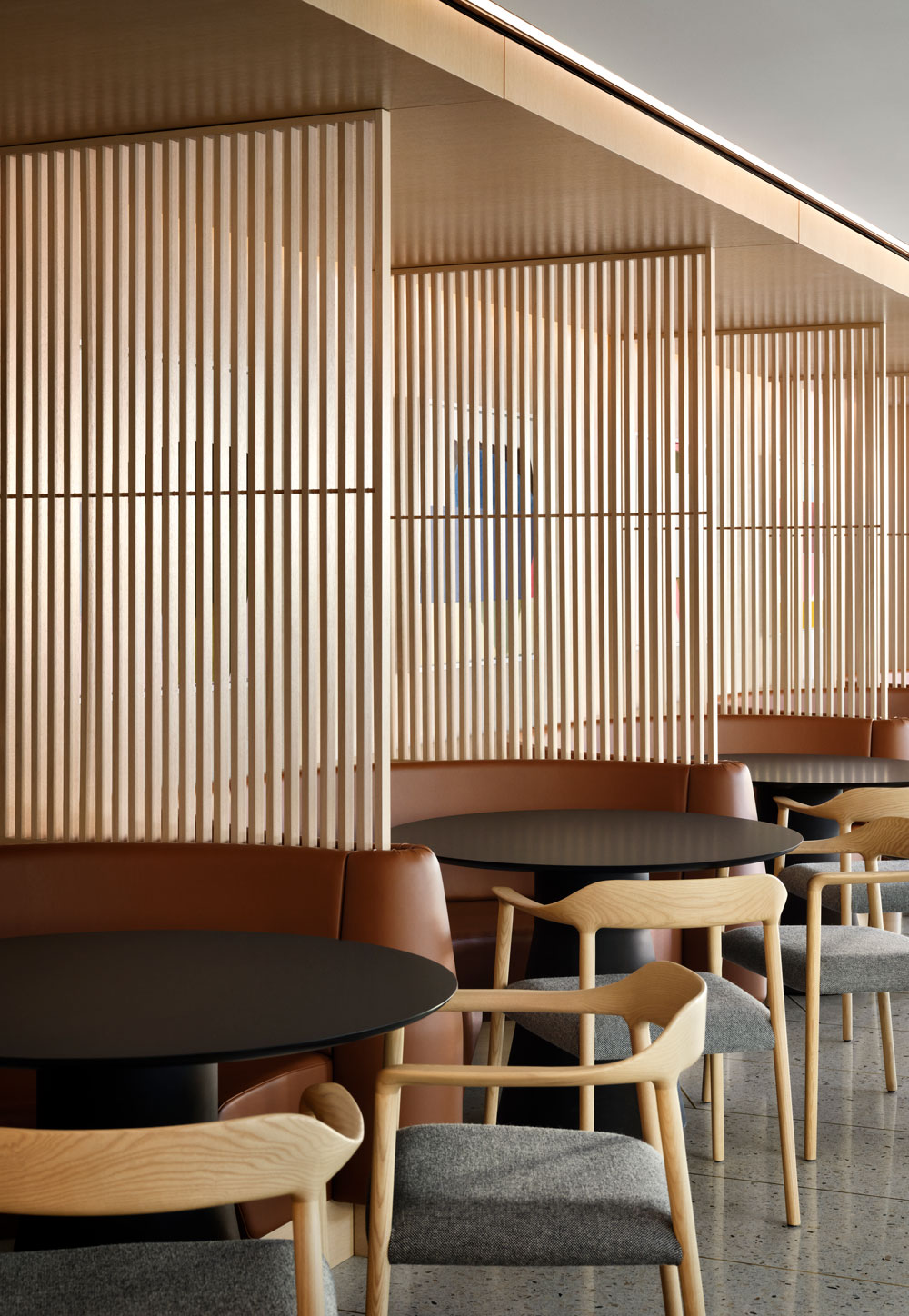 825 Third Avenue 高端配套空间设计丨PortugalAve丨STUDIOS Architecture-19