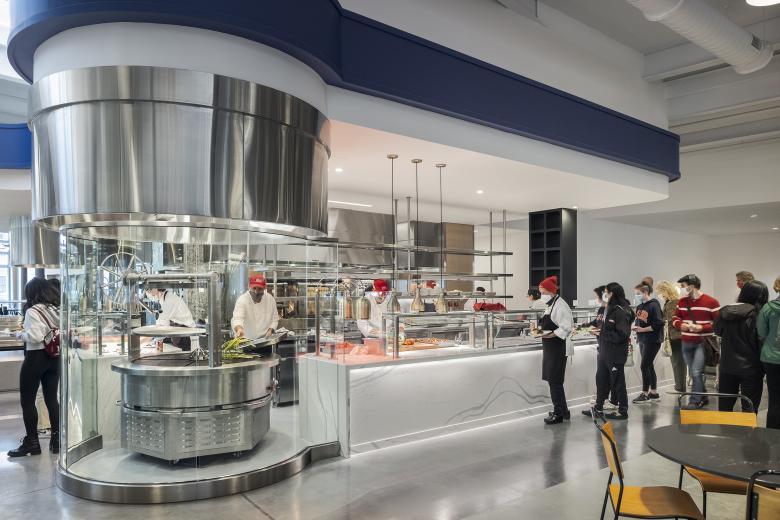 ikon.5 architects丨North Campus Residential Expansion - Phase 1 – Cornell University丨美國-14