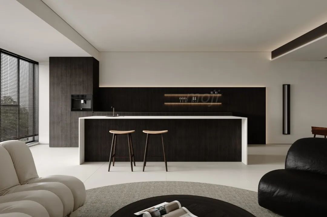 末集MOJI｜220㎡跃层·少即是多-21