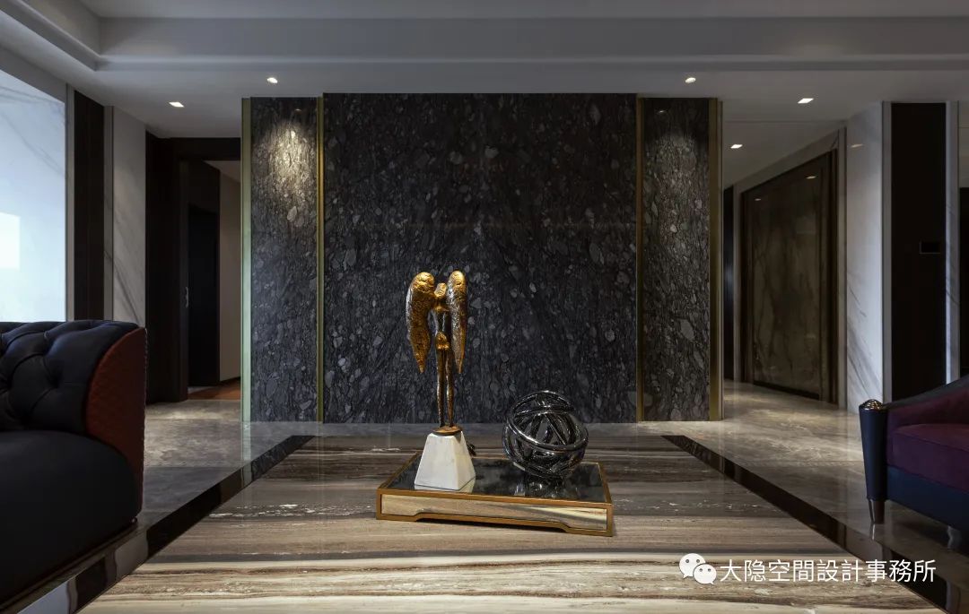 大隱設計 | 海天之間 奢宅養身-18