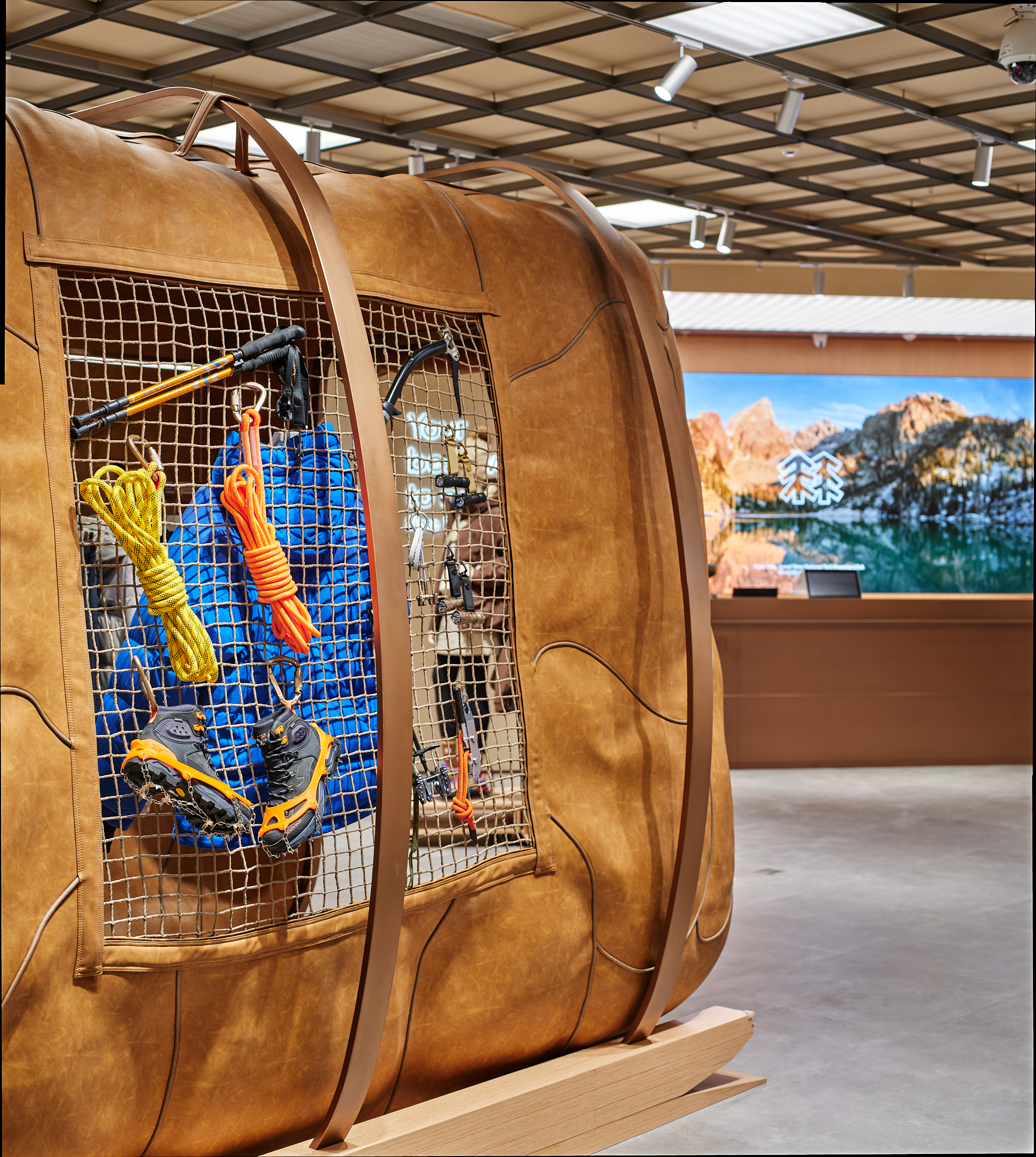 KOLON KRAFT 上海新天地店丨中国上海丨KOLON SPORT & STILL YOUNG-44