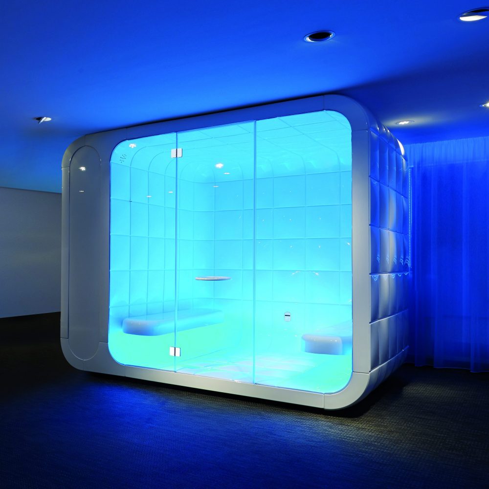 SPA WORLD 2015 - Design Library Milano | Simone Micheli Architectural Hero-2