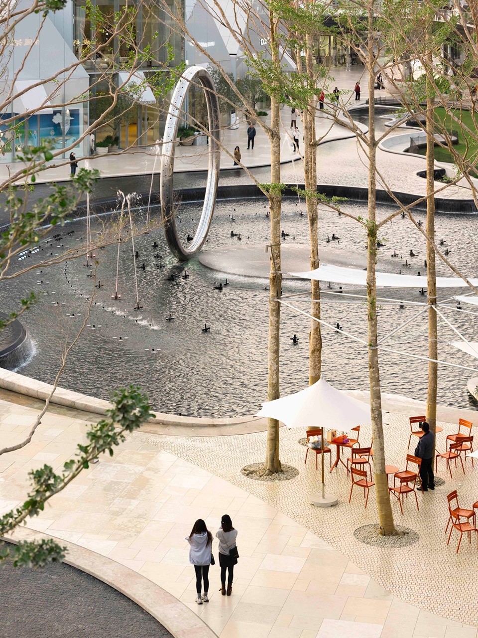 MIXC VILLAGE东莞万象滨海购物村丨萨尔瓦多滨海丨承迹景观,AG汇序建筑设计等多家公司-88