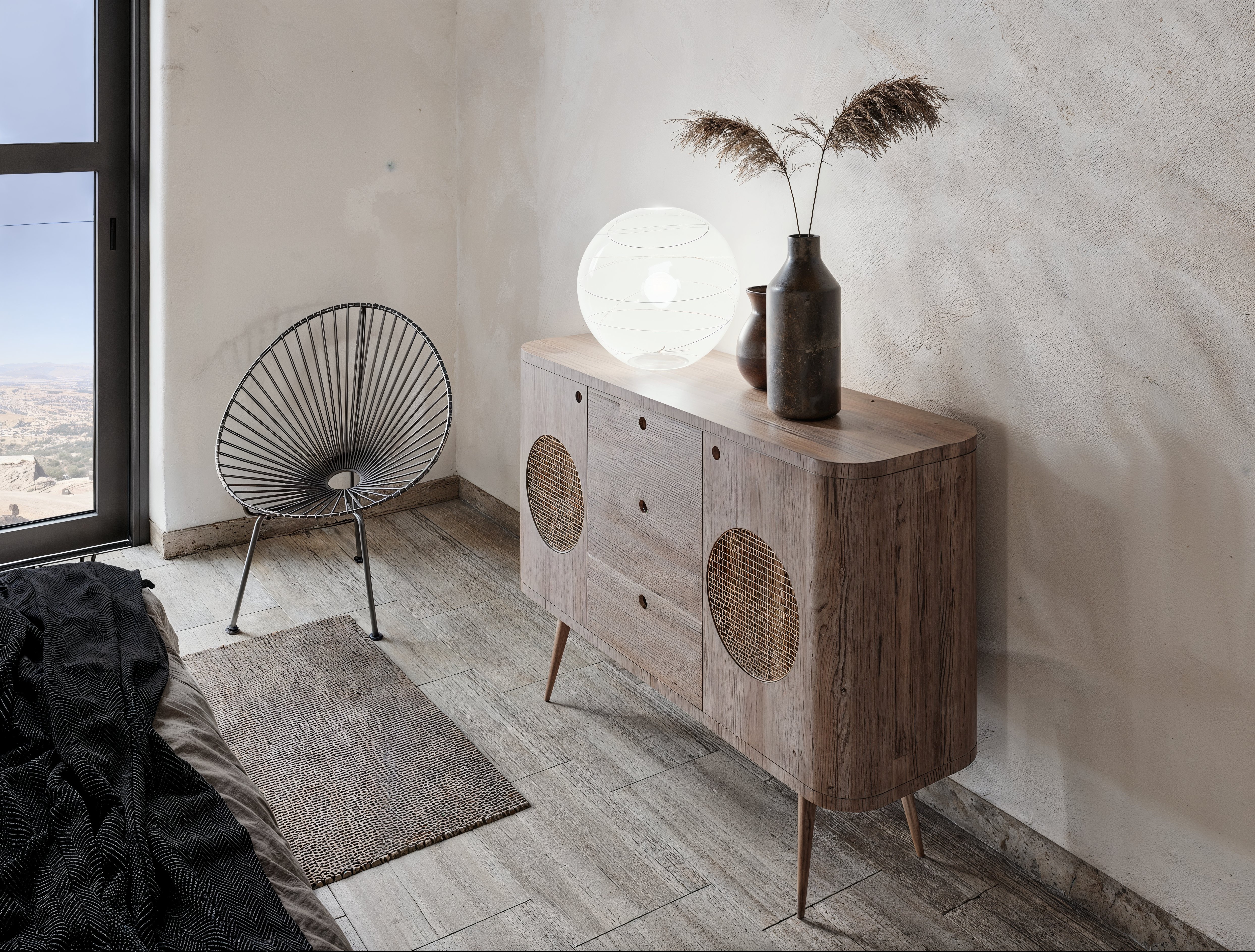 Yurievka 村公寓酒店-9