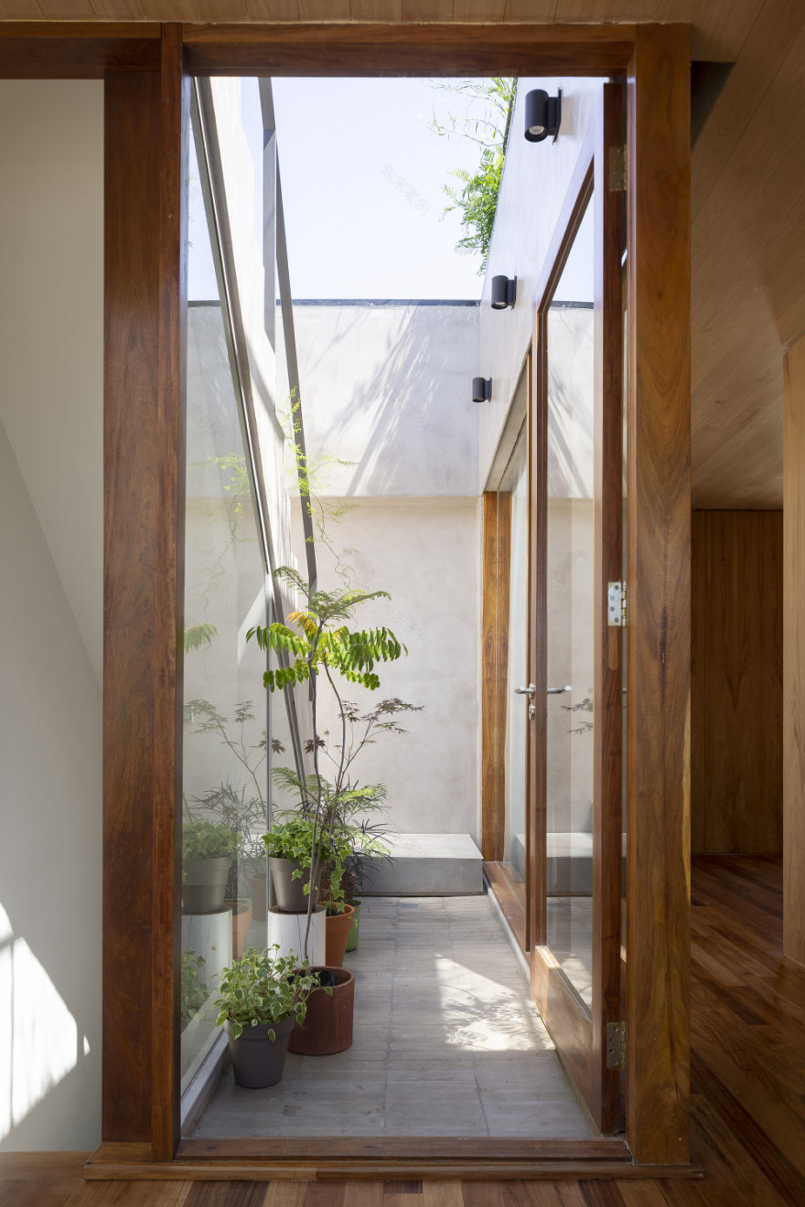 阿根廷 Arévalo 公寓设计 | 城市中的宁静绿洲-23