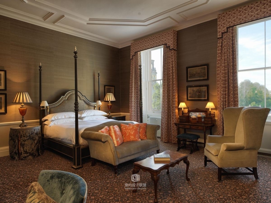 英国白金汉郡Cliveden House庄园酒店-133