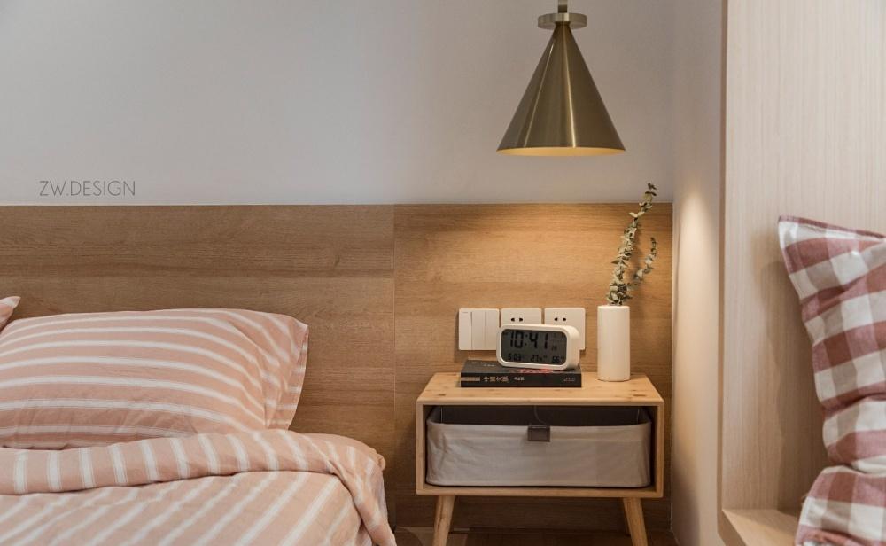 融合日式简约风,打造年轻人的专属潮居-55