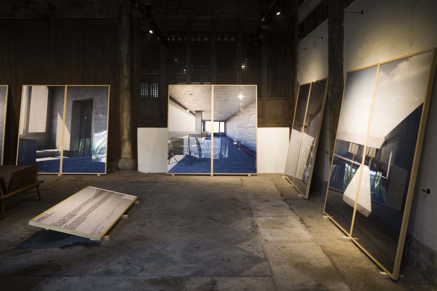 绍兴北海桥木质结构博物馆丨中国绍兴丨UNTITLED ARCHITECTS-62