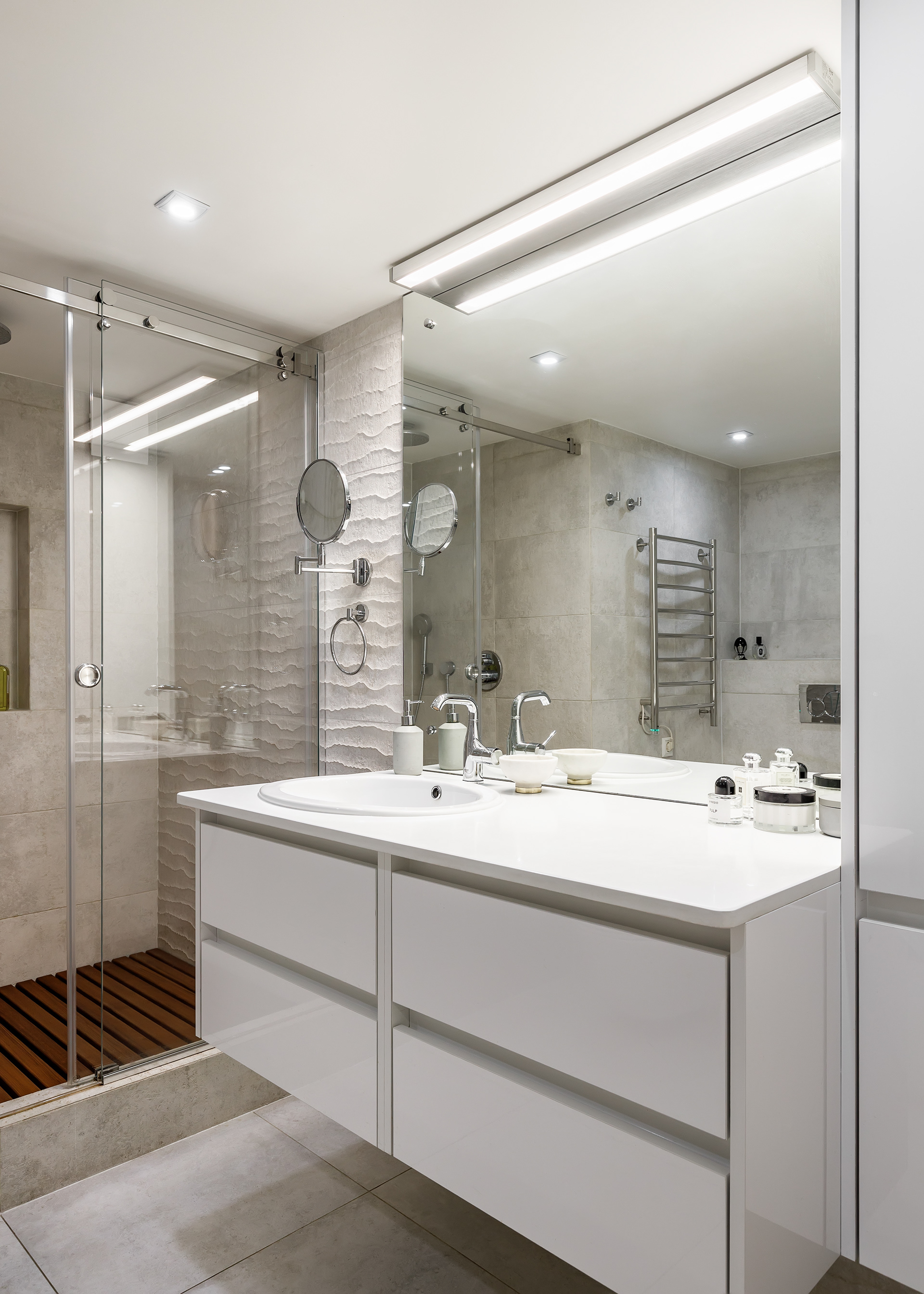 OINTERIOR 公寓丨俄罗斯圣彼得堡-27