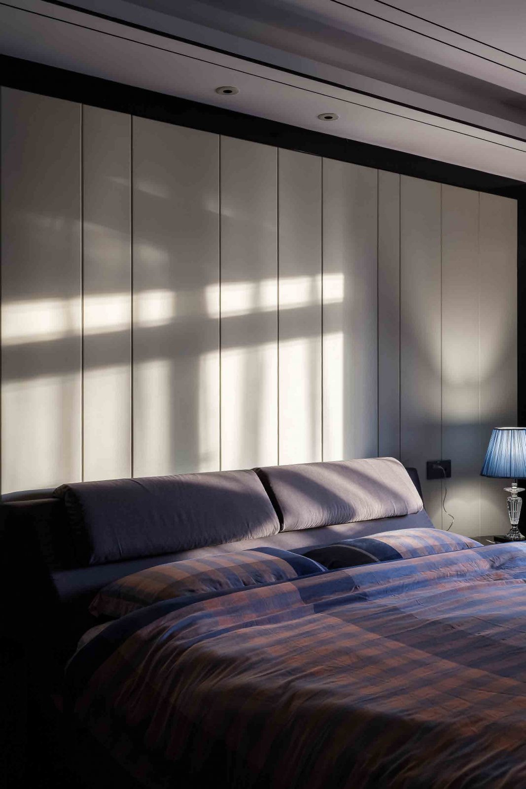 "东篱佳境" | 自然色木材打造宁静安逸居家空间-21