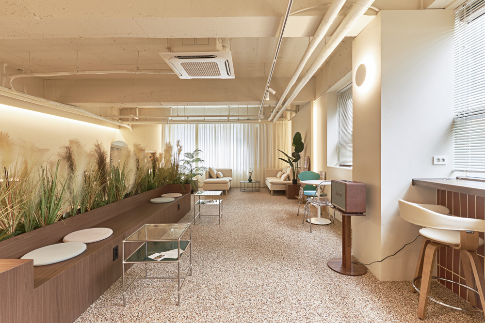 35 平暖心咖啡厅，打造舒适空间-4