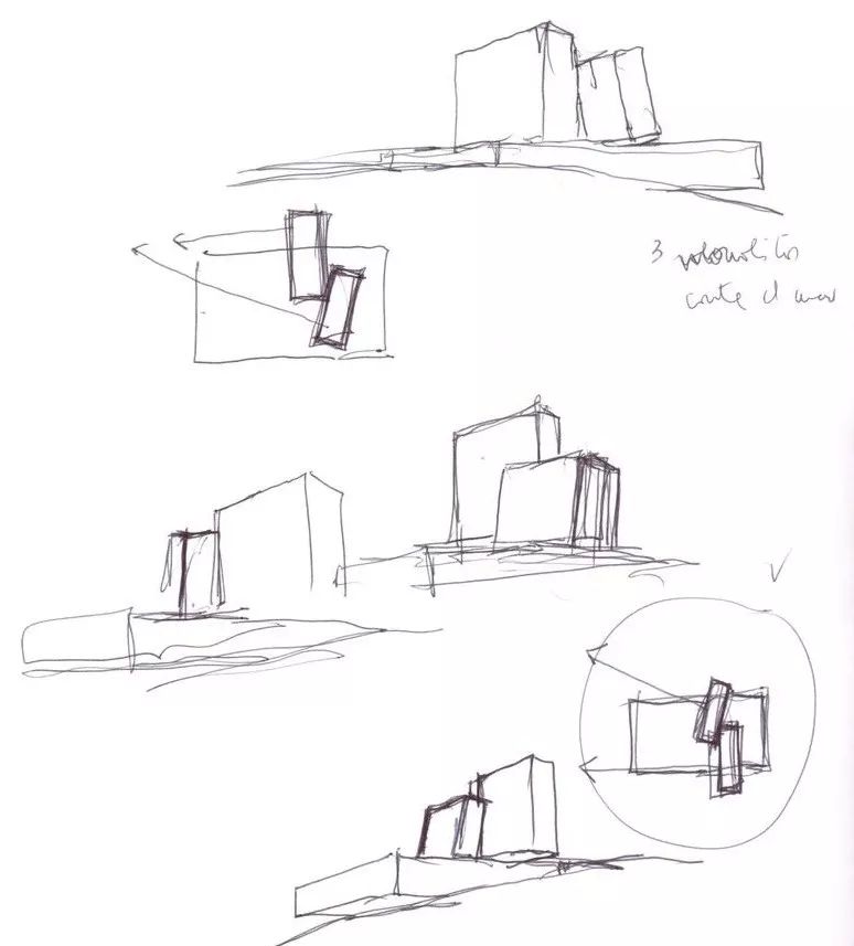 原生态混凝土，诗意禅境的家-12