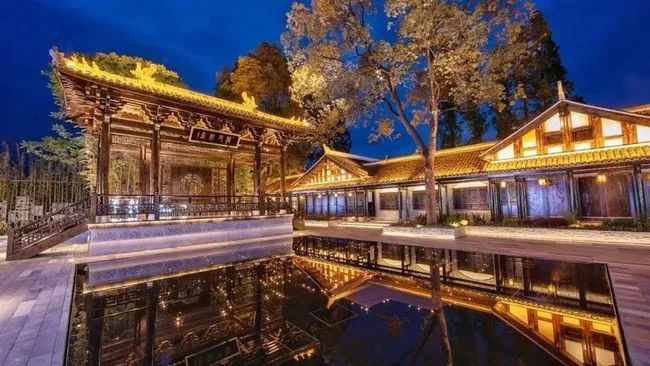 段公馆·绘丨中国成都丨炘儒空间设计-2