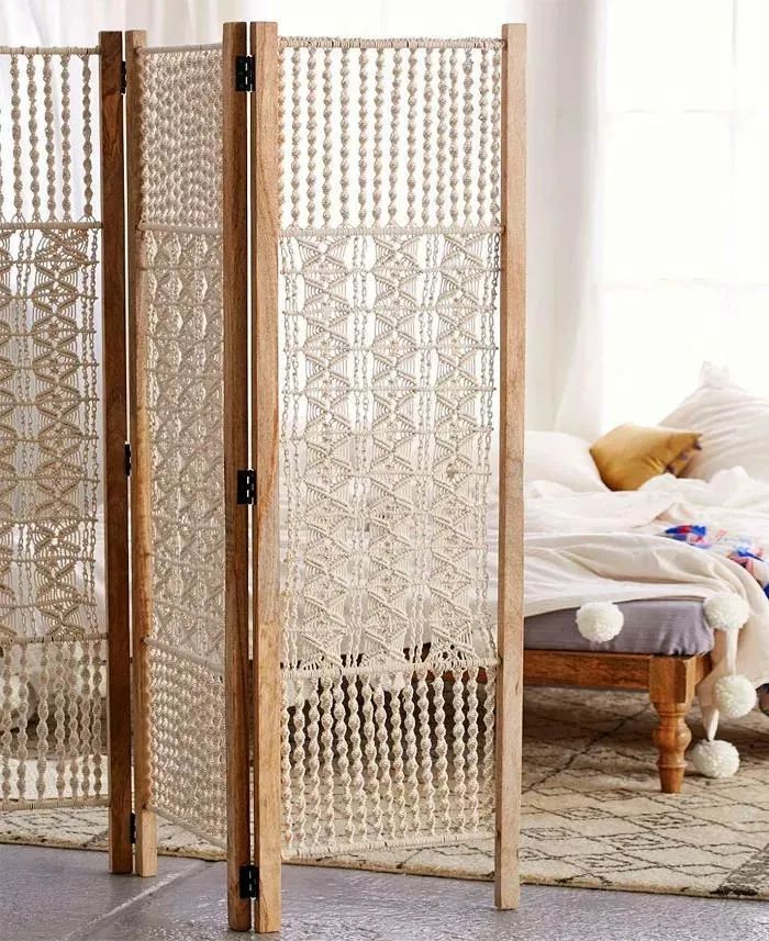 波西米亚风格家居设计丨中国包头丨赫彩软装,众诚装饰-113