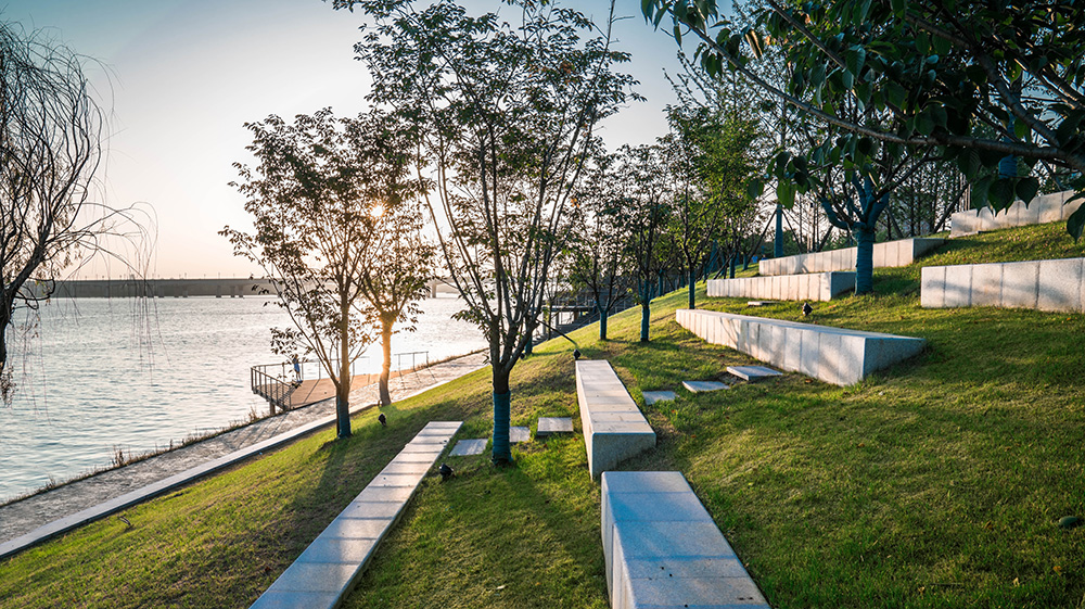 长沙金霞风光带及鹅山公园丨中国长沙丨L&A设计集团上海分公司-47