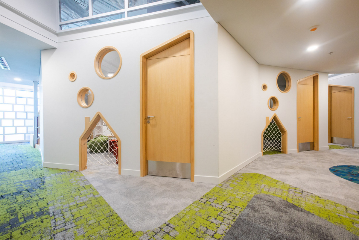 我们关爱国际全纳幼儿园-10