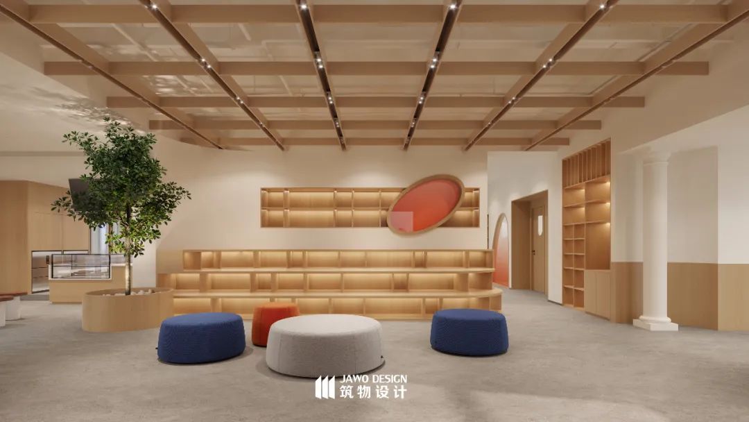 海南青少频道×麦子语言艺术中心 · 共享学习空间的艺术探索丨中国海口丨筑物设计-24