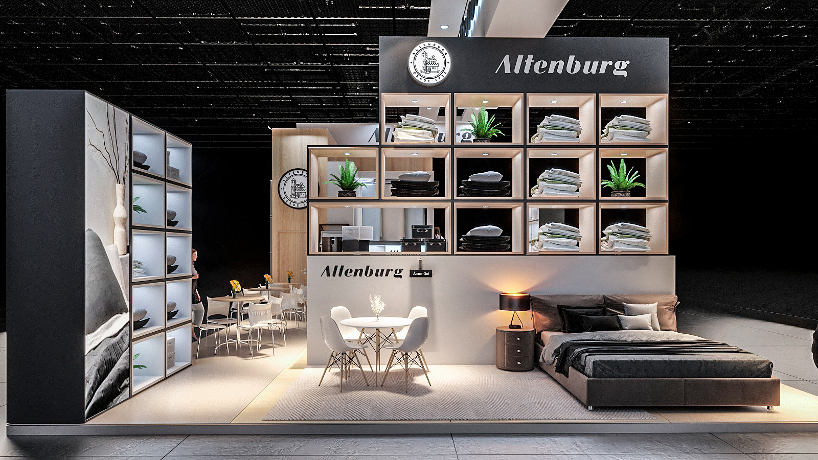 阿尔滕堡 \ 酒店设备-11