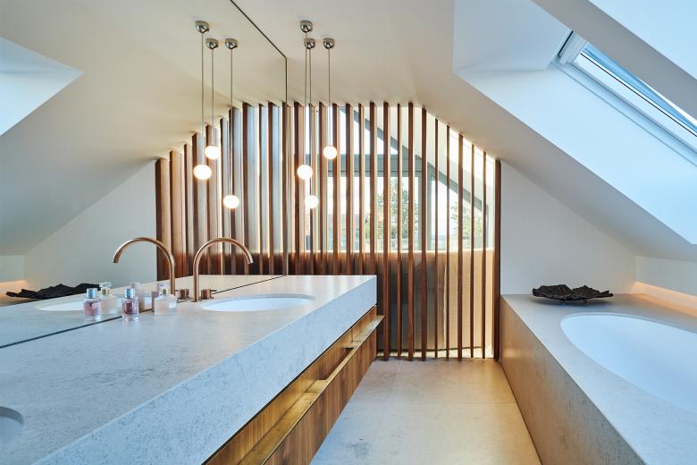 blocher partners丨Einfamilienhaus Gerlingen丨德国-14