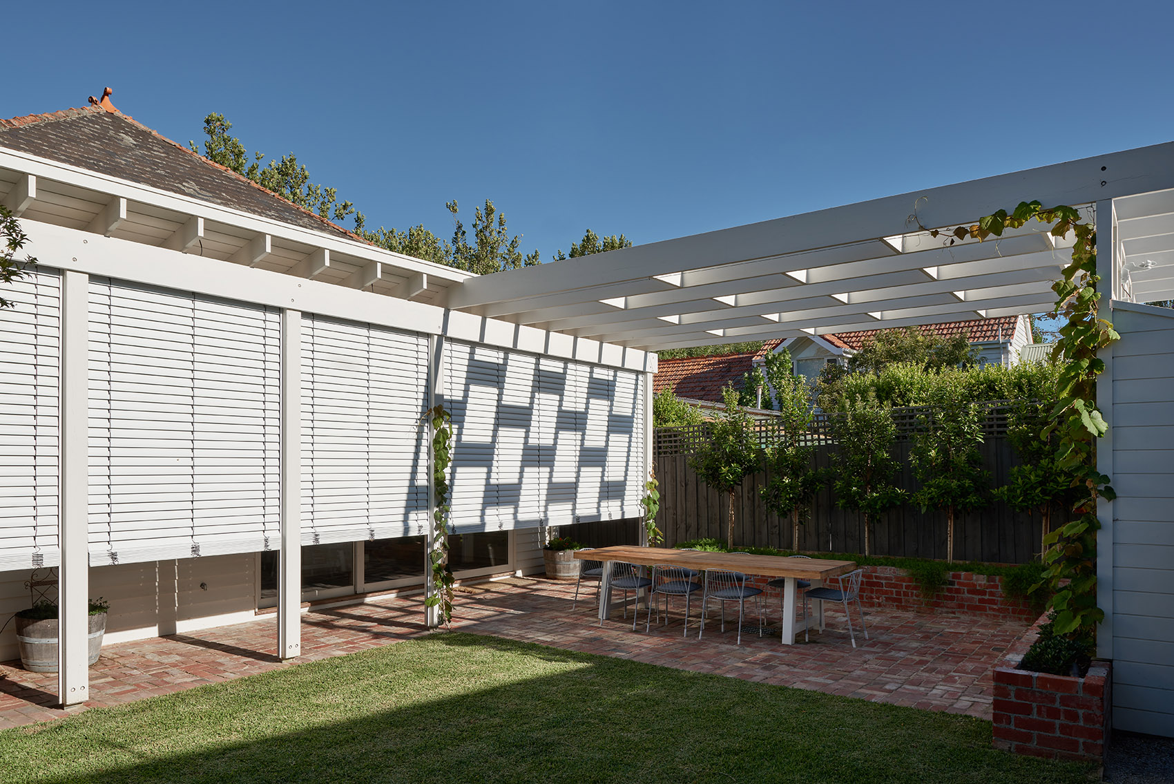 马尔文东4号住宅改造,墨尔本 / Pleysier Perkins Architects-42