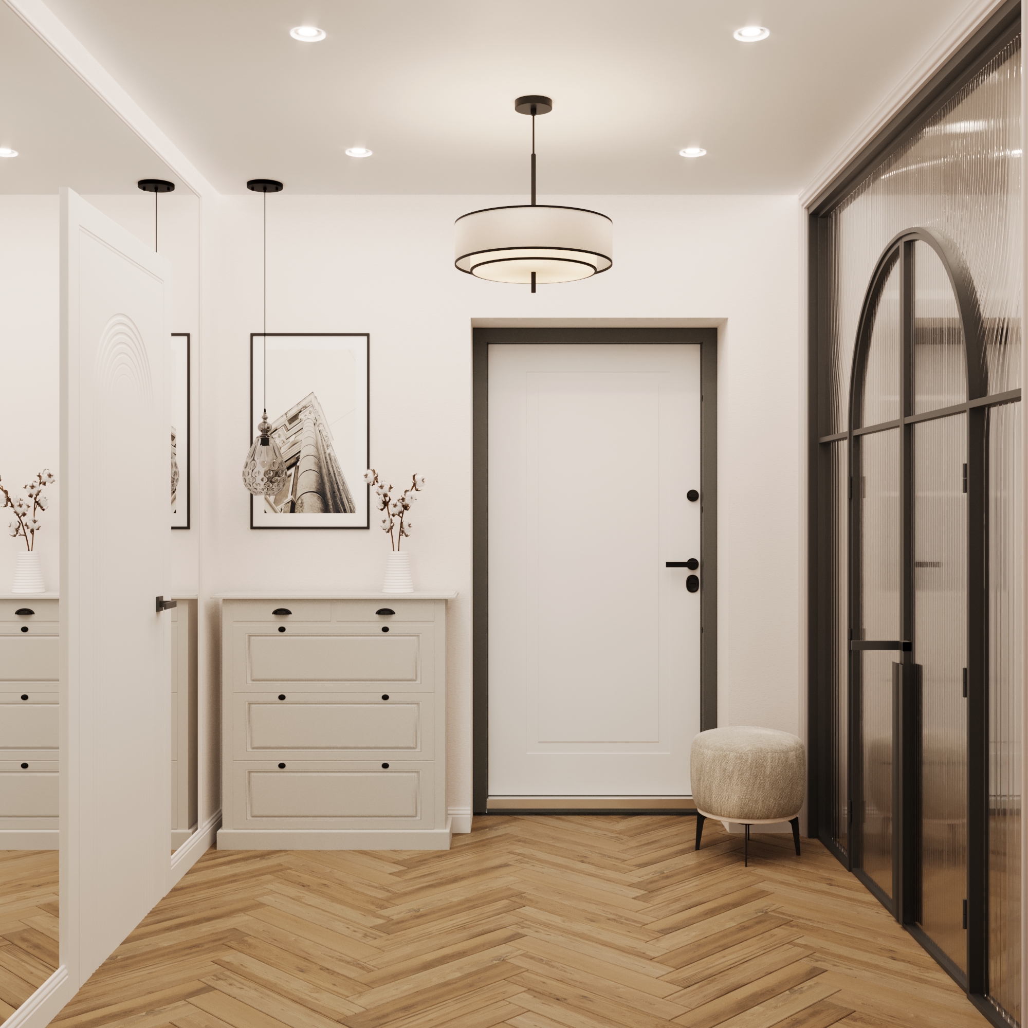 2-к ЖК Менделеев, г. Новосибирск-0