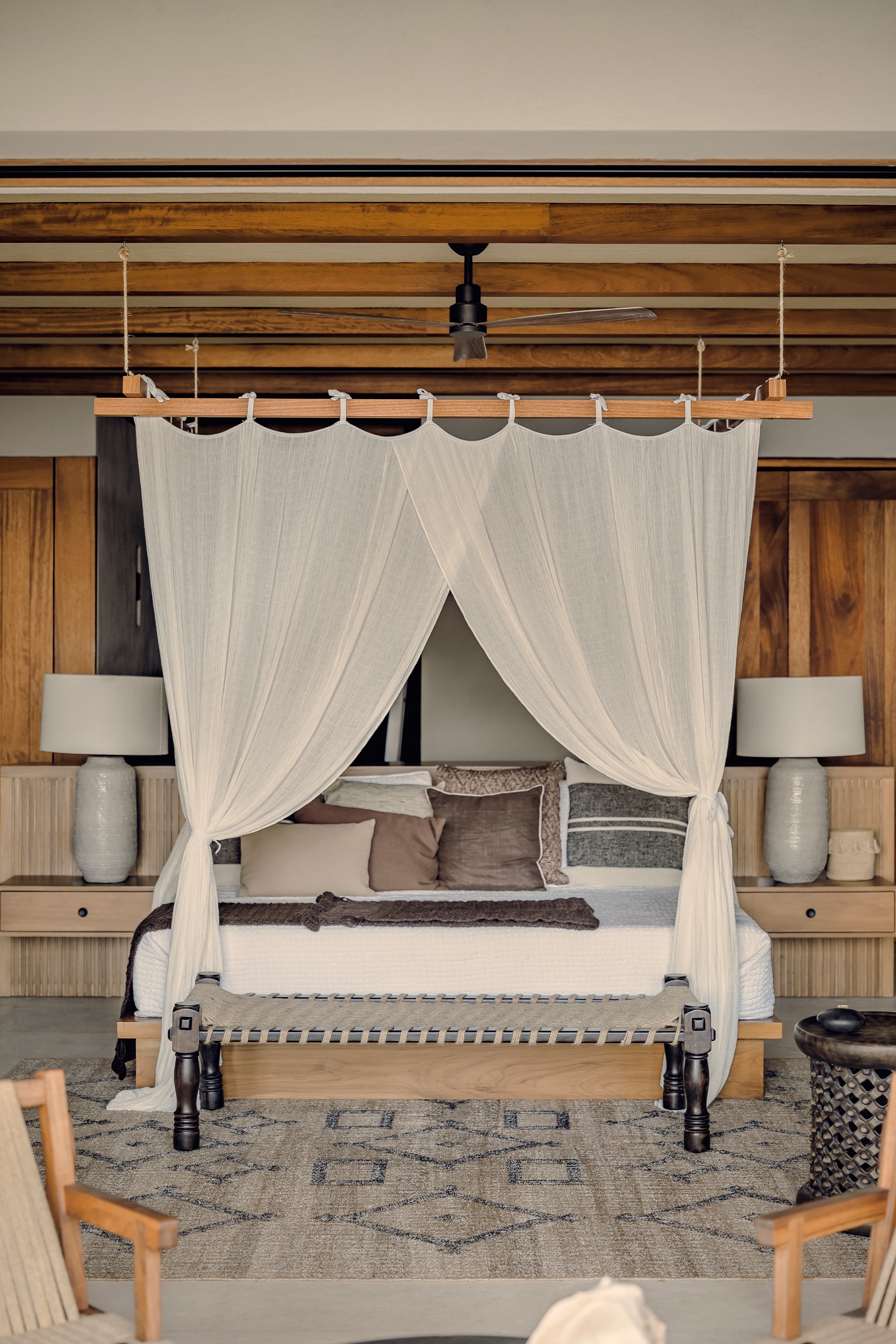 CASA PUESTA DEL SOL度假屋丨墨西哥丨Kenya Rodríguez Estudio-13