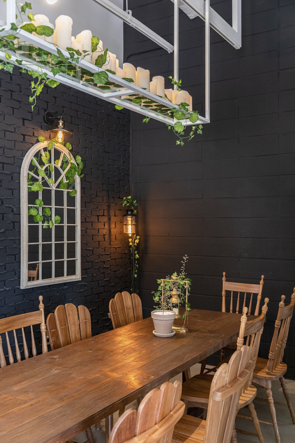 秘境之源 | 24 坪韩式咖啡厅设计案例-10