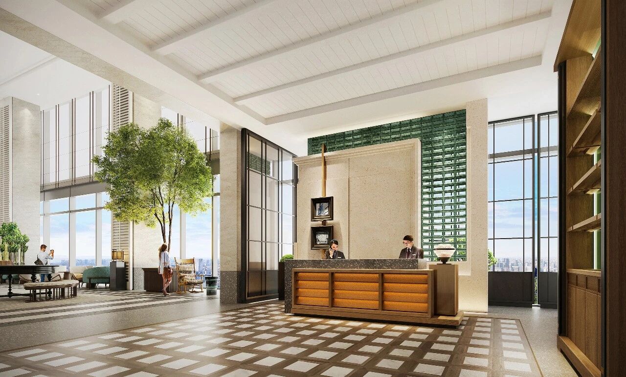 珠海拱北凯悦酒店丨中国珠海丨StudioH深圳思图德设计事务所-28