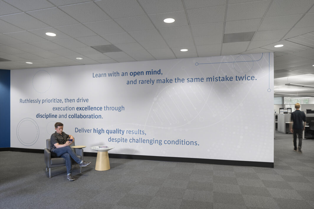 Boehringer Ingelheim: Branded Graphics - Perkins Eastman-2