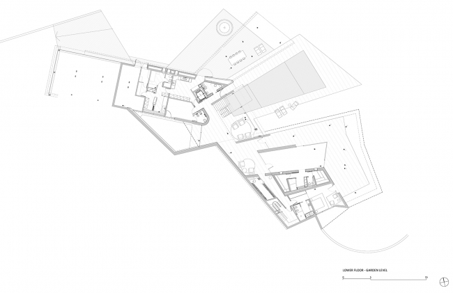 五口之家西班牙夏日住宅,与大海相邻的景观盛宴-67