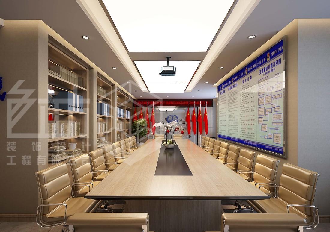 
中铁电化局办公楼 -3