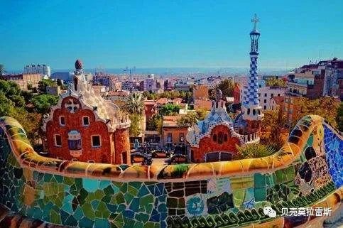 高迪的彩色瓷砖世界——巴塞罗那的维森斯之家-32