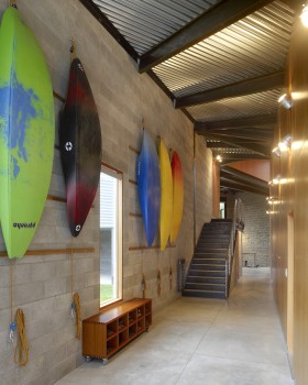 Kayak House Ogrydziak Prillinger Architects