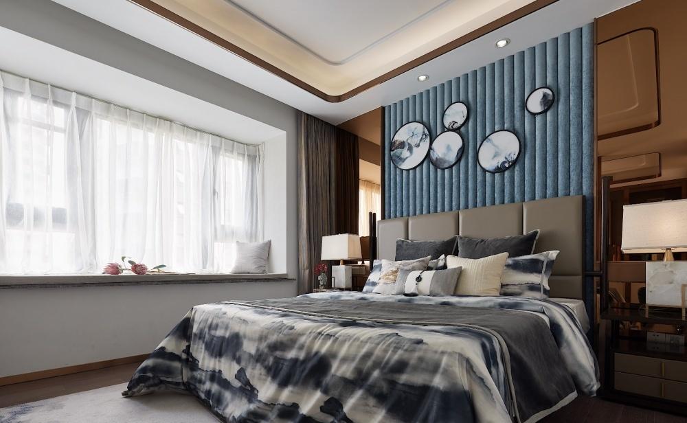 南京五矿澜悦栖原叠墅样板房-24