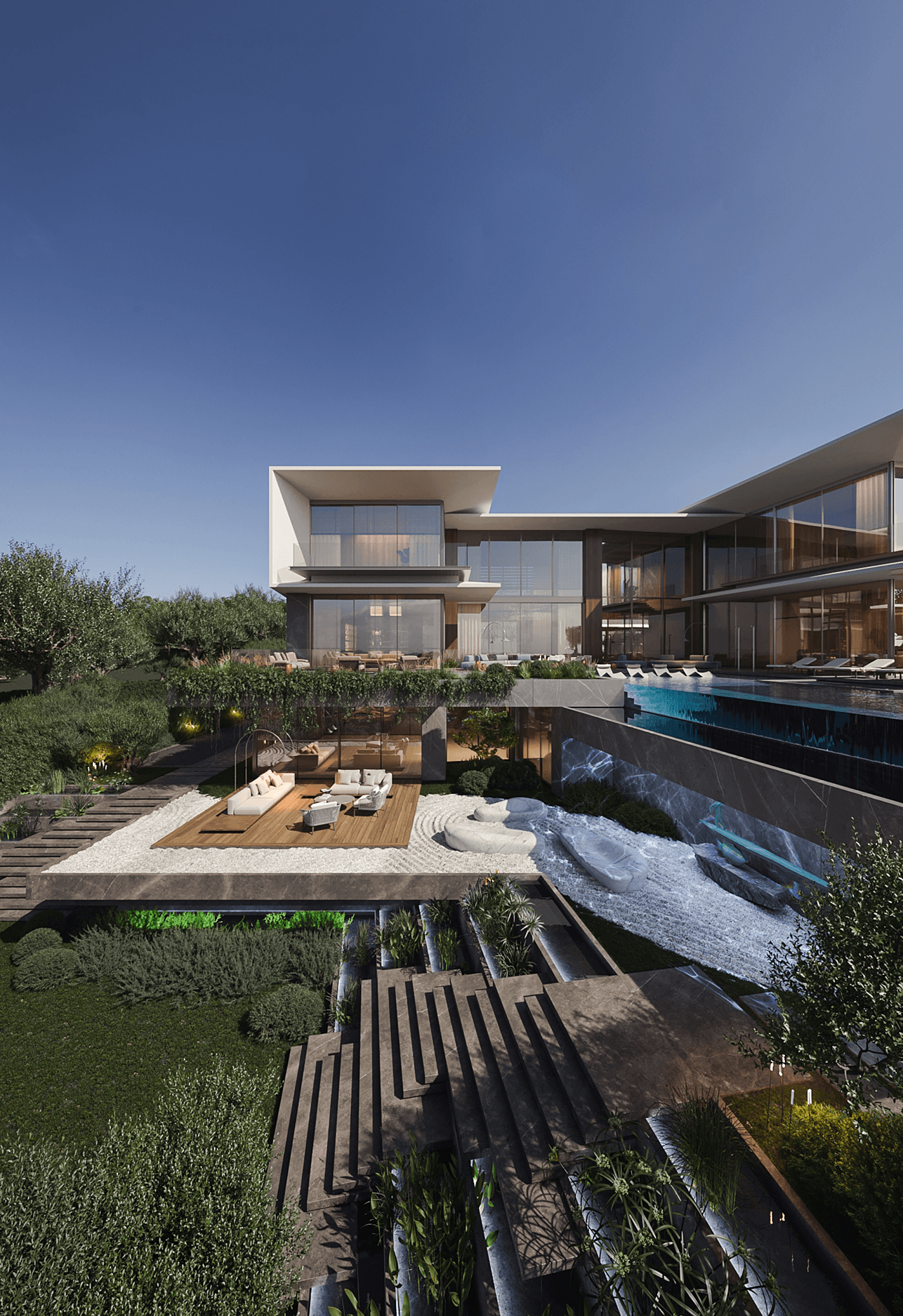 坦波之家丨阿联酋丨NK INTERIOR-9