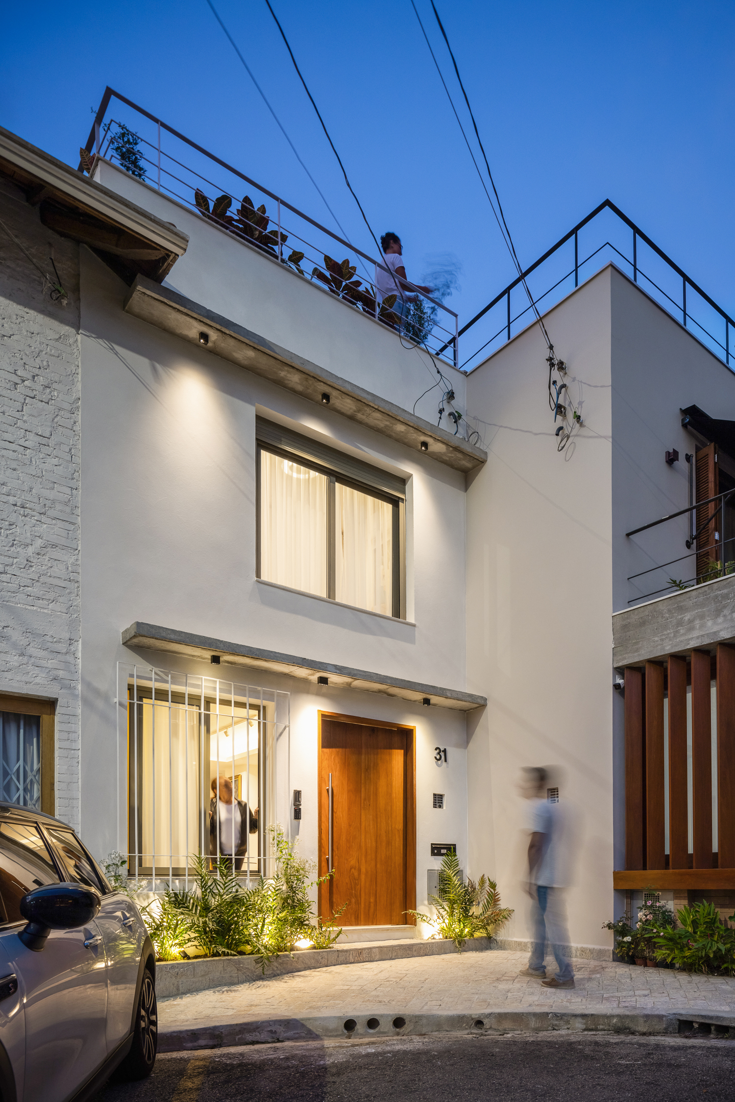 冈萨雷斯·蒙泰罗之家丨巴西圣保罗丨Alvorada Arquitetos-40