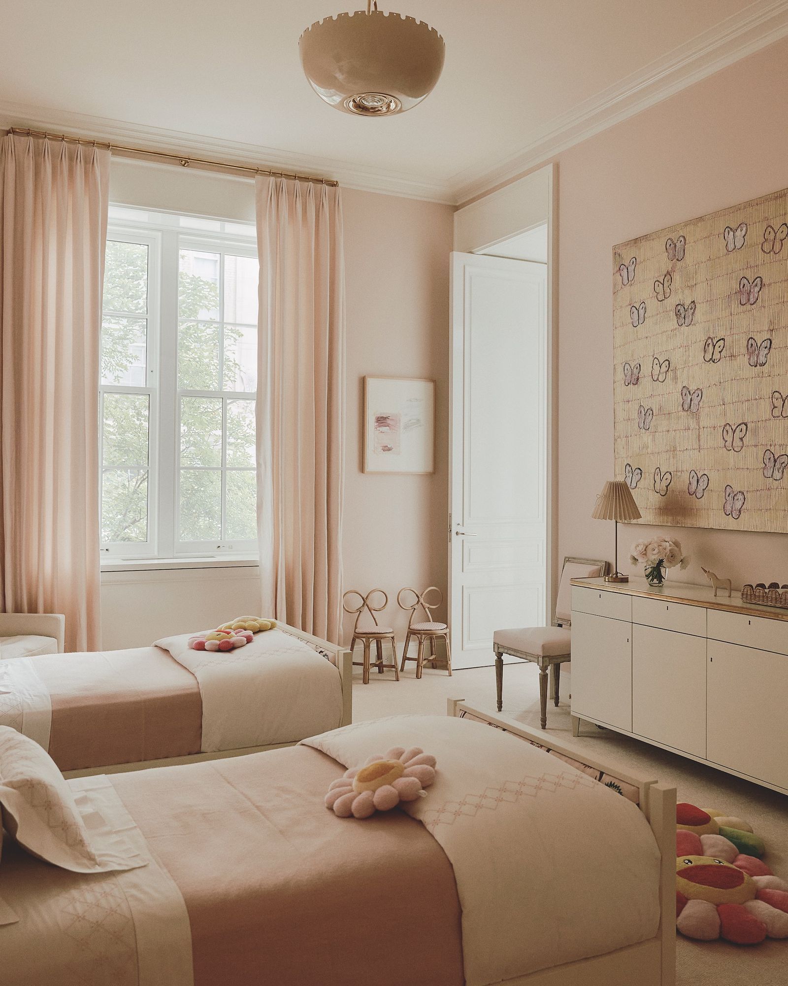 纽约上东区室内设计师Alyssa Kapito的家丨美国纽约丨Alyssa Kapito Studio-36